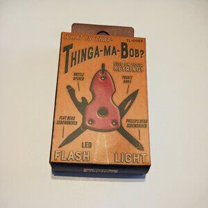 Thinga-Ma-Bob?, Multi-Tool for keyring
